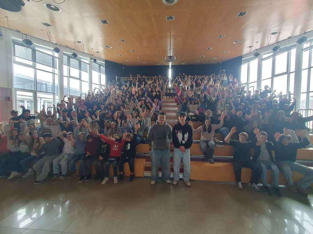 Auszeichnung für unsere Jugendgesundheits-Coaches! 